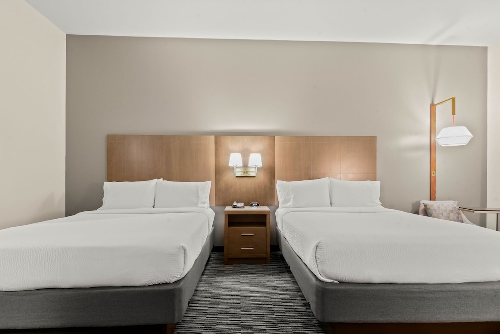 Standard Room, 2 Queen Beds, Accessible (Communications) photo 1