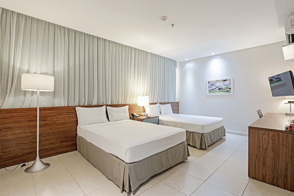 Deluxe Twin Room photo 1