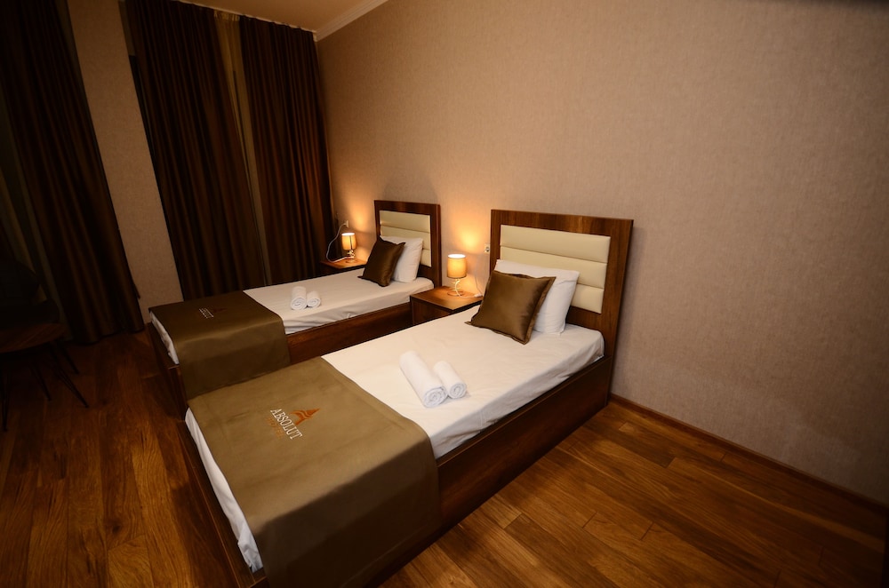 Standard Twin Room - Photo 4