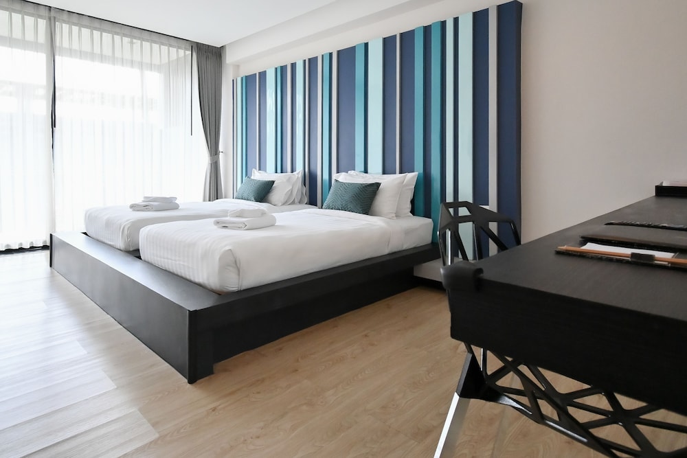 Deluxe Twin Room, 2 Twin Beds