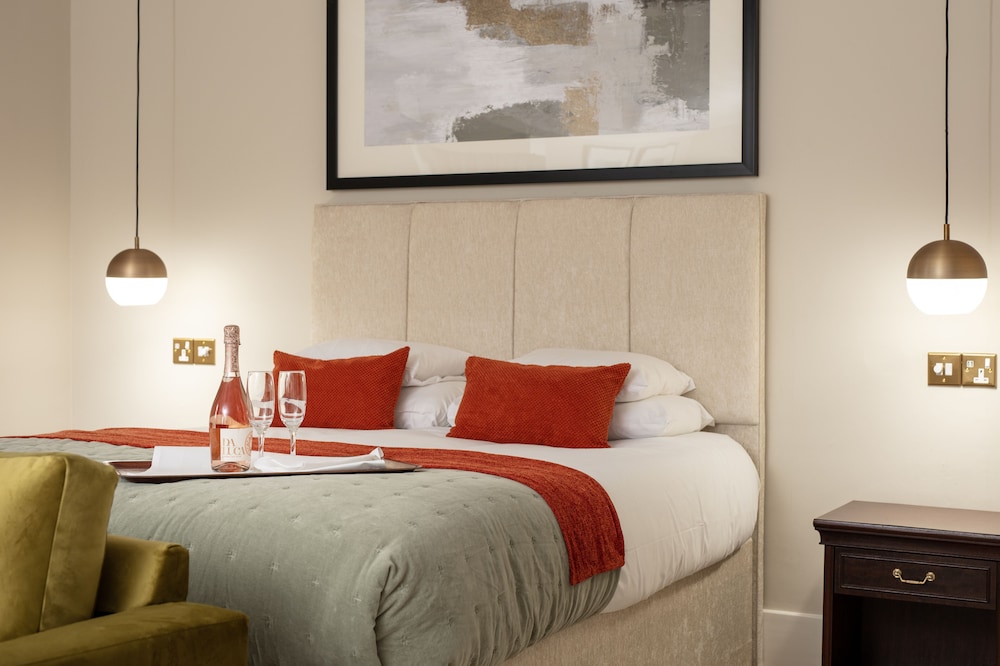 Deluxe Double Room, 1 Bedroom, Pets Not Allowed