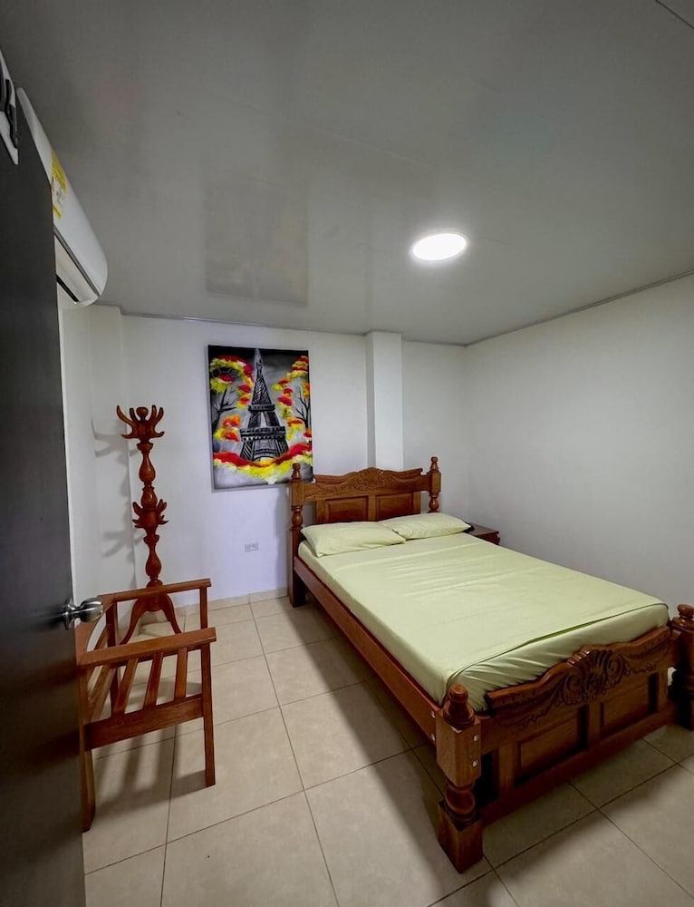 Basic Single Room
