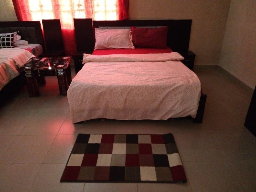 Superior Quadruple Room, 2 Double Beds photo 3