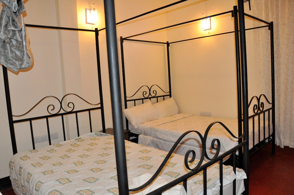 Economy Double Room, Accessible, Resort View