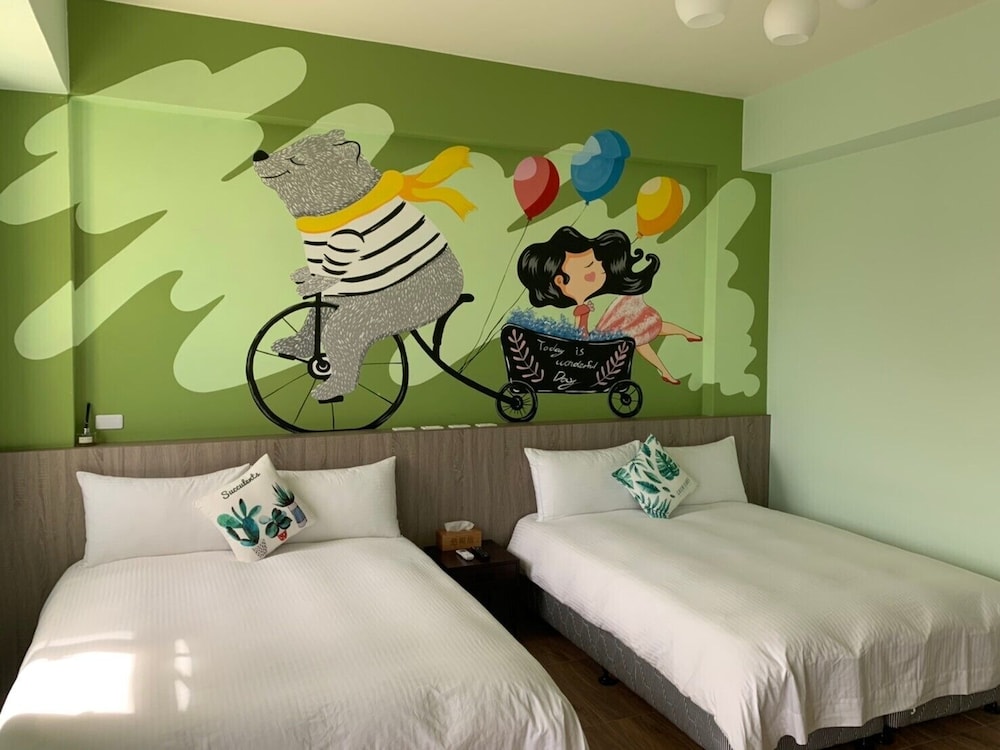 Quadruple Room photo 1
