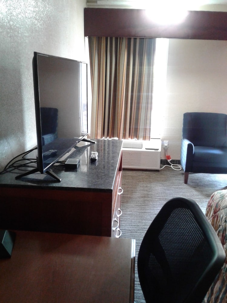 Standard Room, 1 King Bed, Smoking photo 3