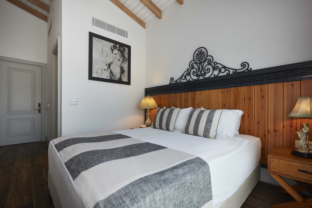 Deluxe Double Room - Photo 12