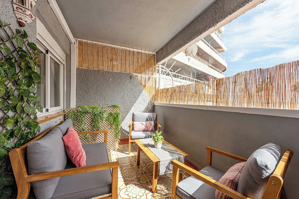 Comfort Apartment, 2 Bedrooms, Terrace