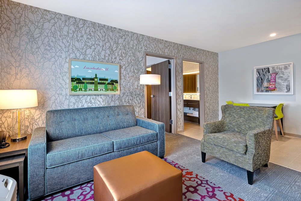 Suite, 1 Bedroom, Non Smoking - Photo 3