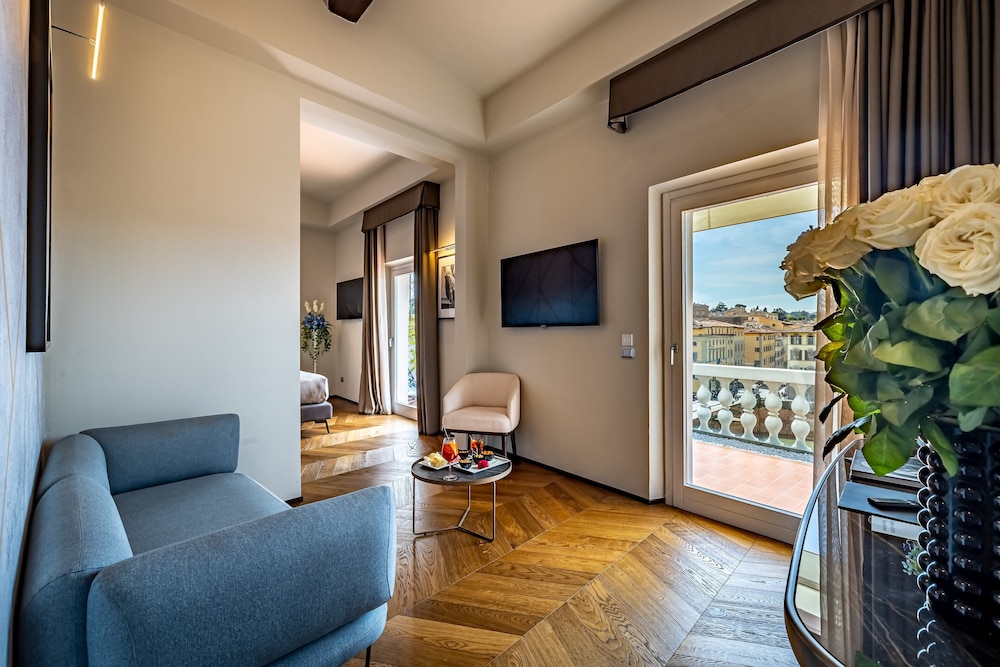 Suite, Terrace (Deluxe)