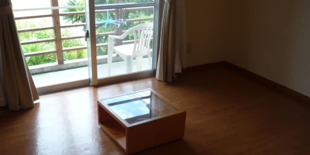 Ocean / Mountain View Twin Room, Non Smoking (With Futon) photo 2