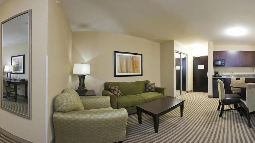 Suite, 1 King Bed, Accessible (Mobility Tran Shwr) - Photo 4