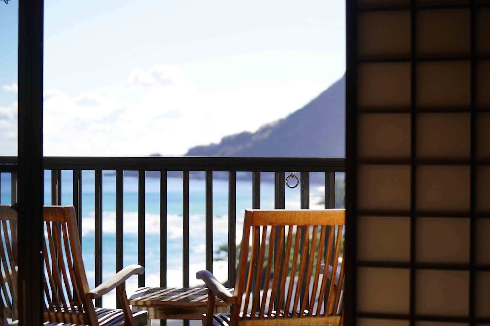 Deluxe Triple Room, Balcony, Sea View