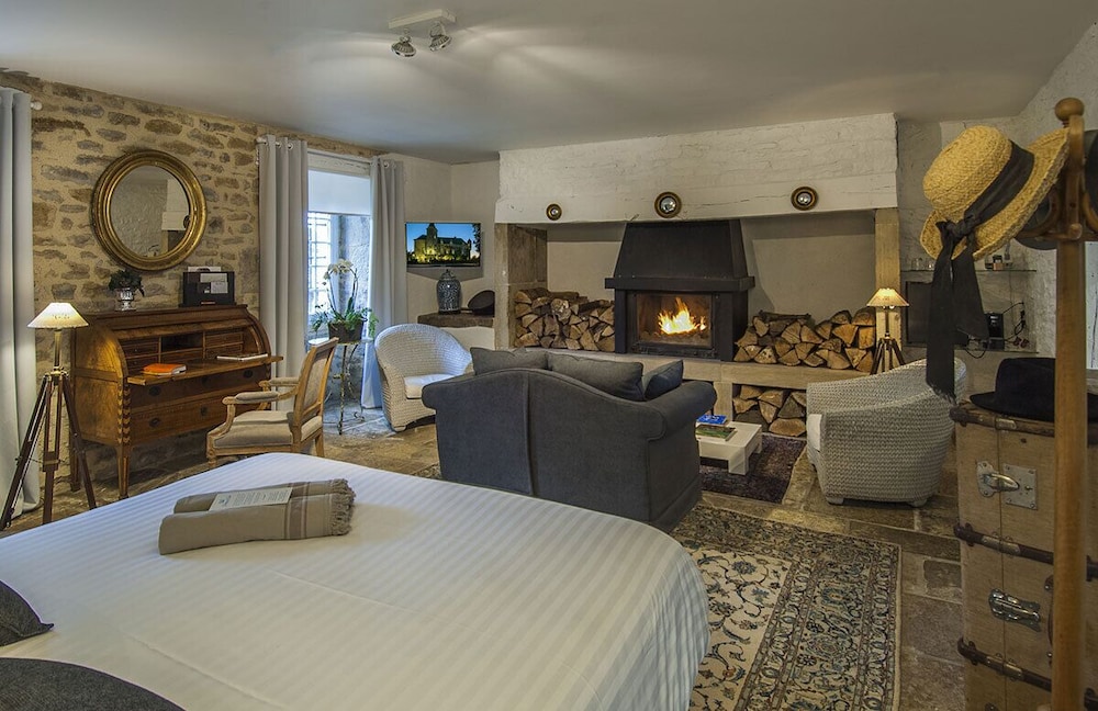 Luxury Double Room (Balnéo)