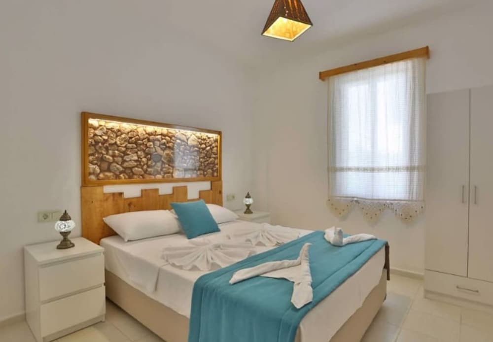 Standard Apartment, 1 Bedroom, Kitchen, Garden View