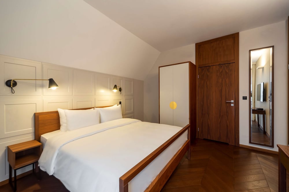 Suite, 1 Bedroom (River view & Spa Access) - Photo 12