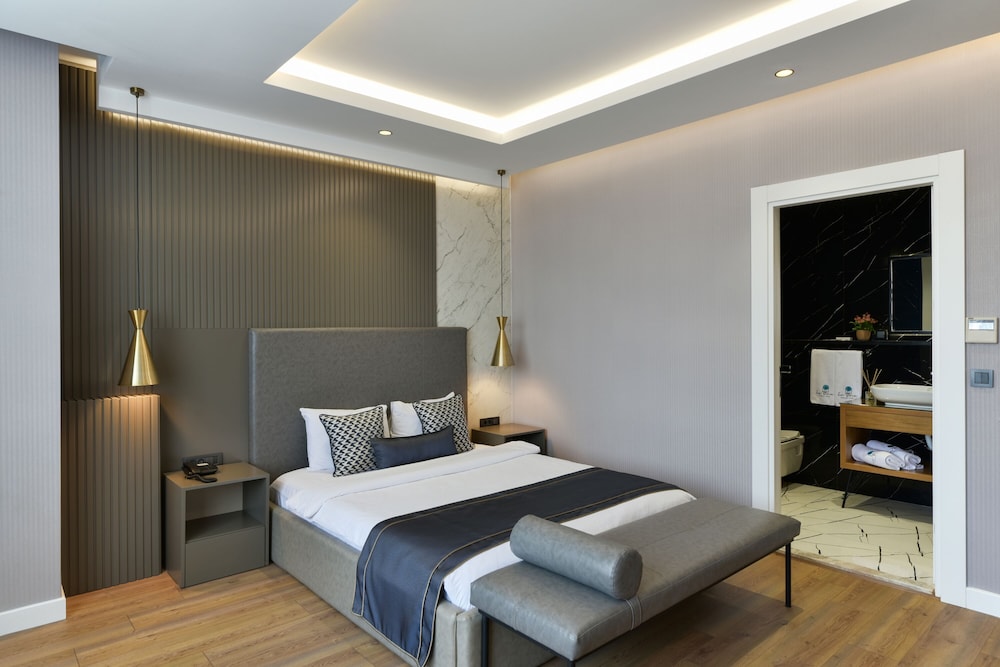 Deluxe Double Room, Non Smoking photo 2
