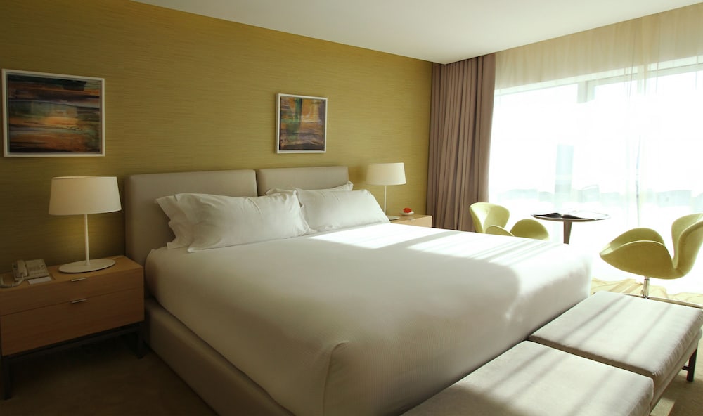 Standard Room, Garden View