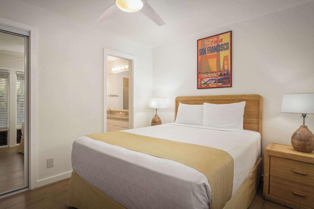 Suite, 1 Bedroom, Garden View