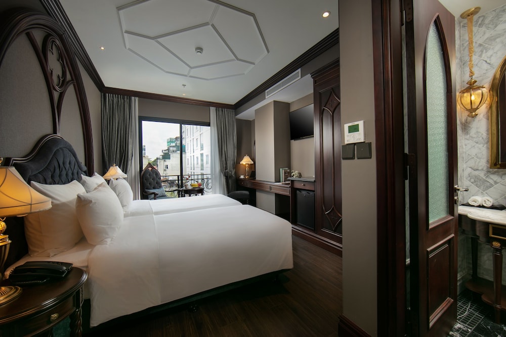 Premier Twin Room photo 2