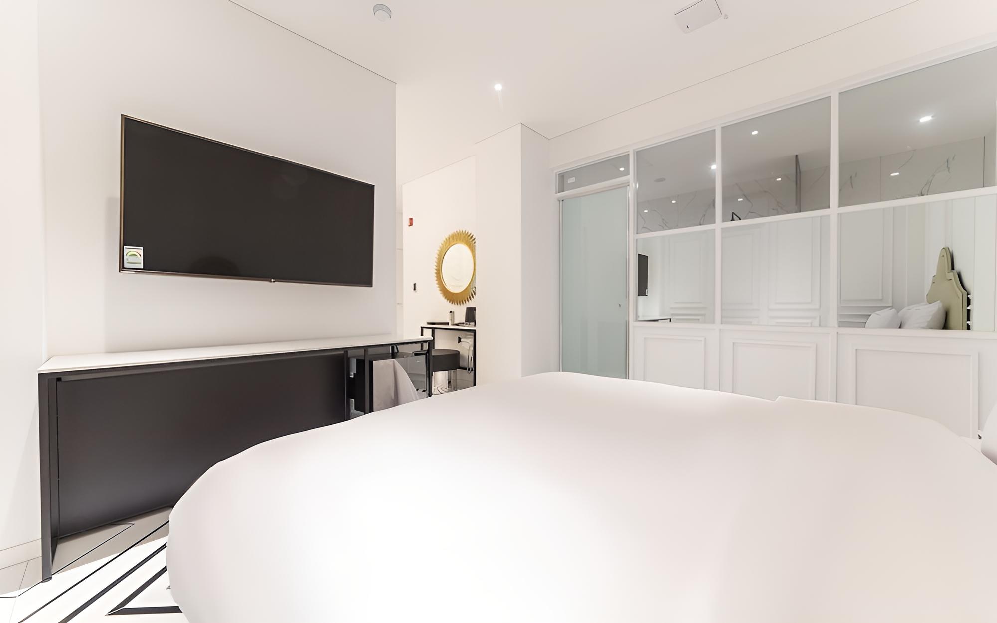 Room (Special room (2 PCs for couples Netfl) - Photo 15