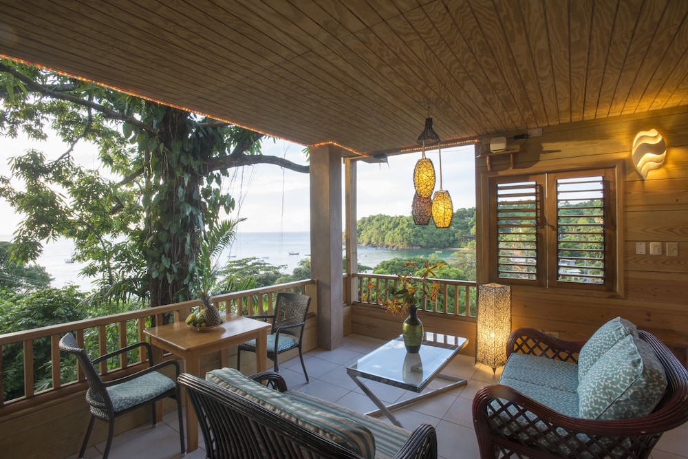 Deluxe Apartment, 1 Bedroom, Kitchen, Ocean View (Coco Palm) photo 3