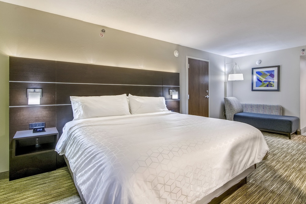 Standard Room, 1 King Bed, Accessible Bathtub (Communications) - Photo 6