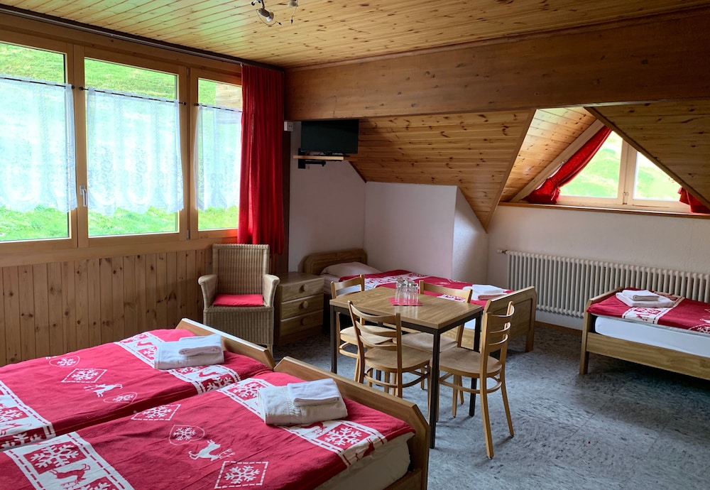 Quadruple Room