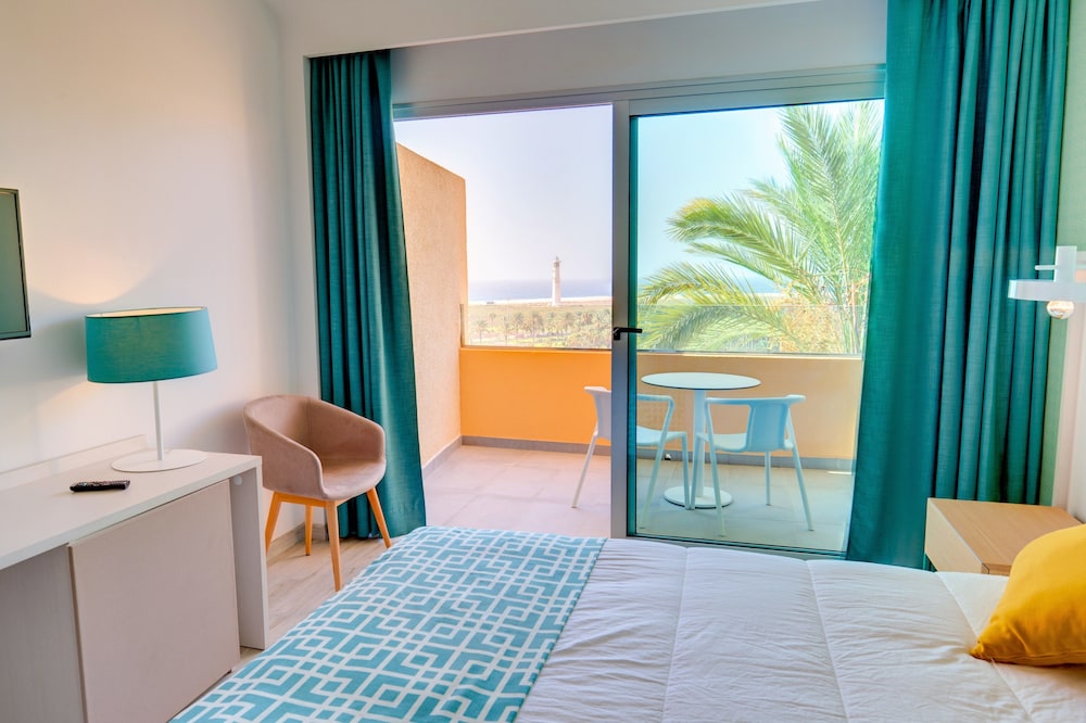 Double Room Single Use, Sea View