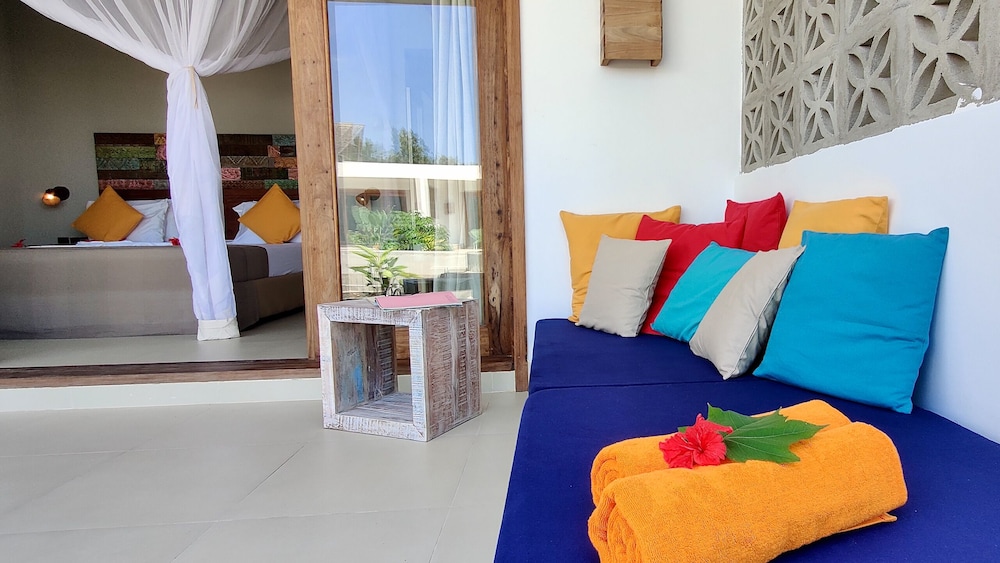 Superior Double or Twin Room, Pool View