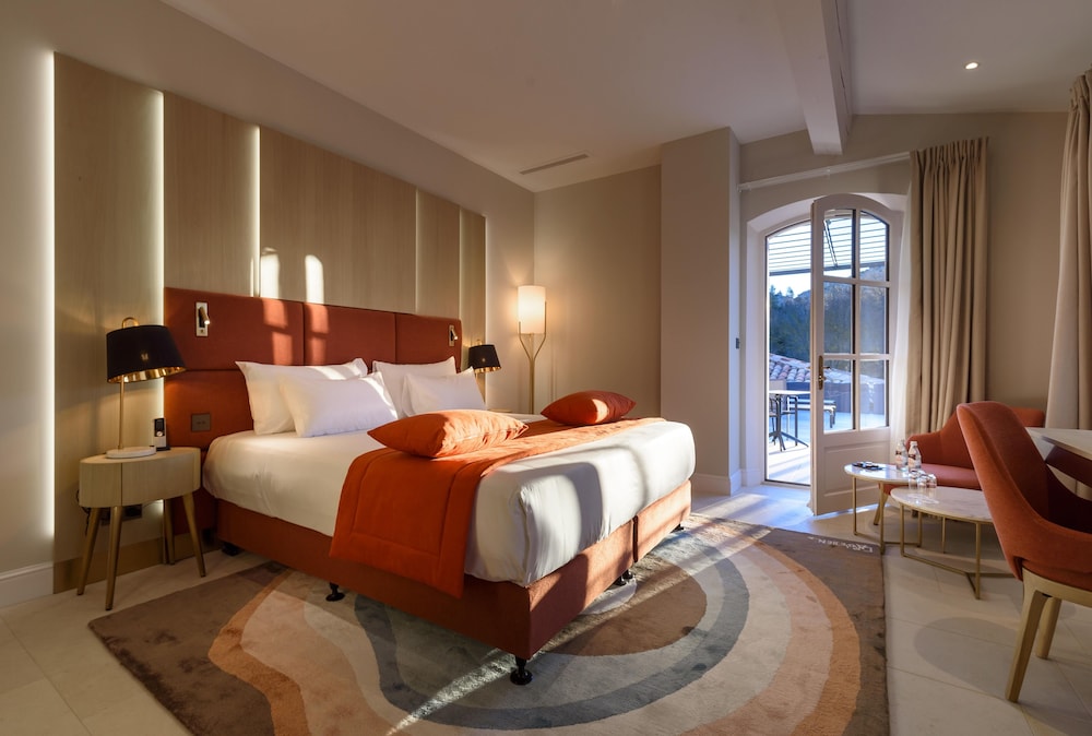 Panoramic Suite, Terrace