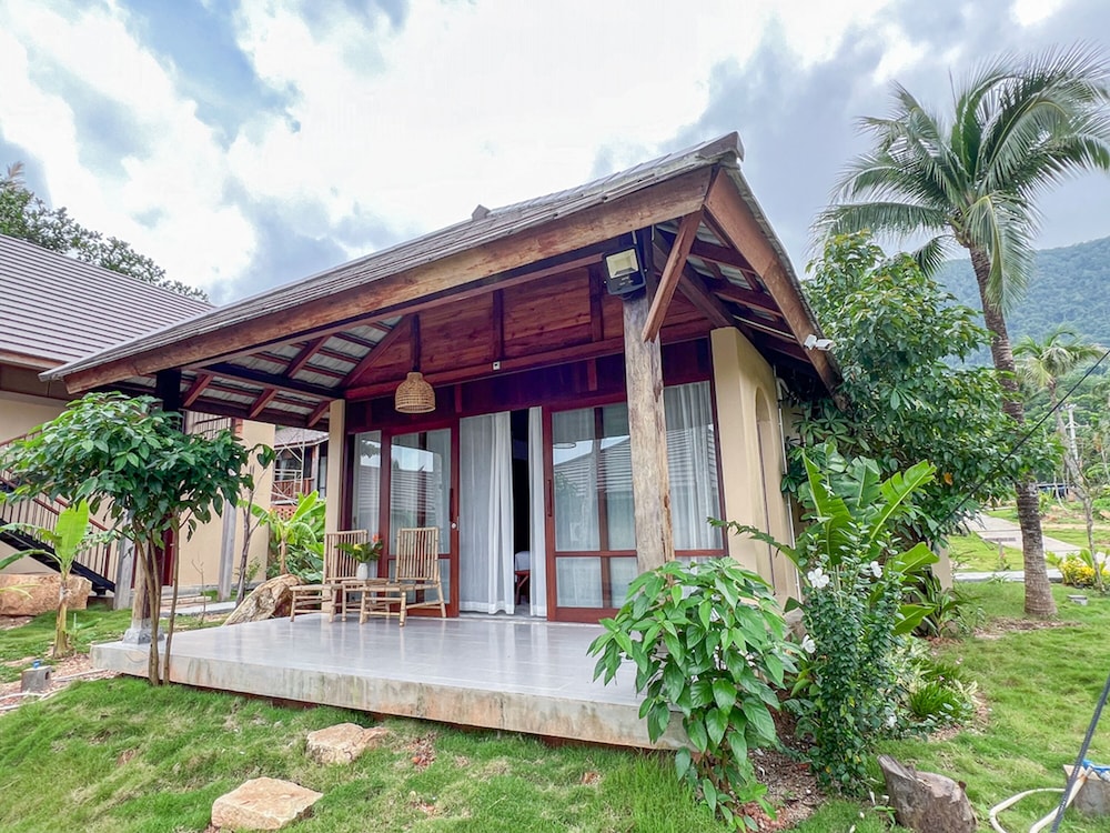 Premier Sea View Villa One Bed