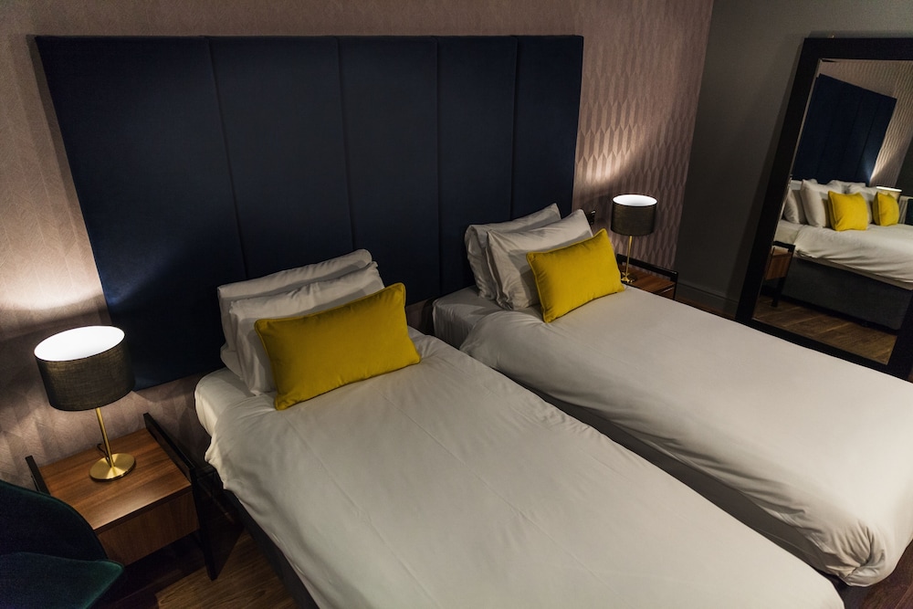 Superior Twin Room, 2 Twin Beds, Garden View photo 2