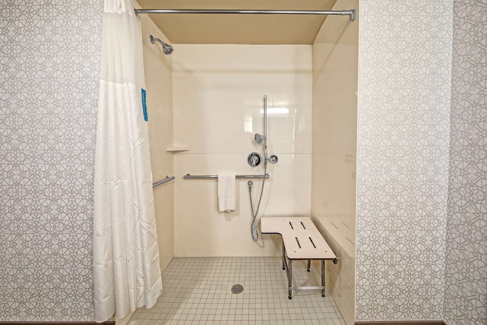 Room, 1 King Bed, Accessible (Mobility & Hearing, Roll-in Shower) - Photo 2