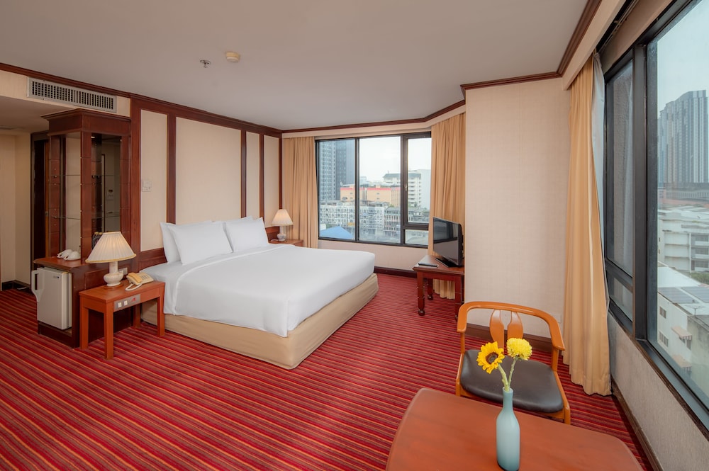 Executive Deluxe Room