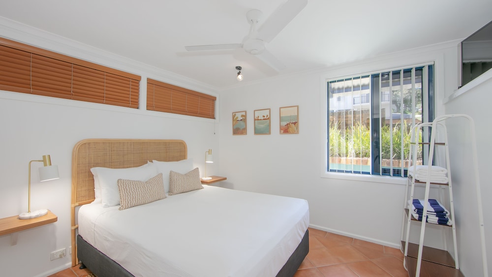 Courtyard Suite