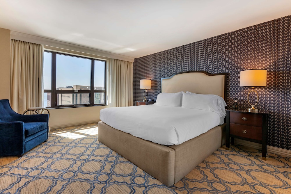 Suite, 1 King Bed, Accessible, Non Smoking (with Sofabed, View) - Photo 1