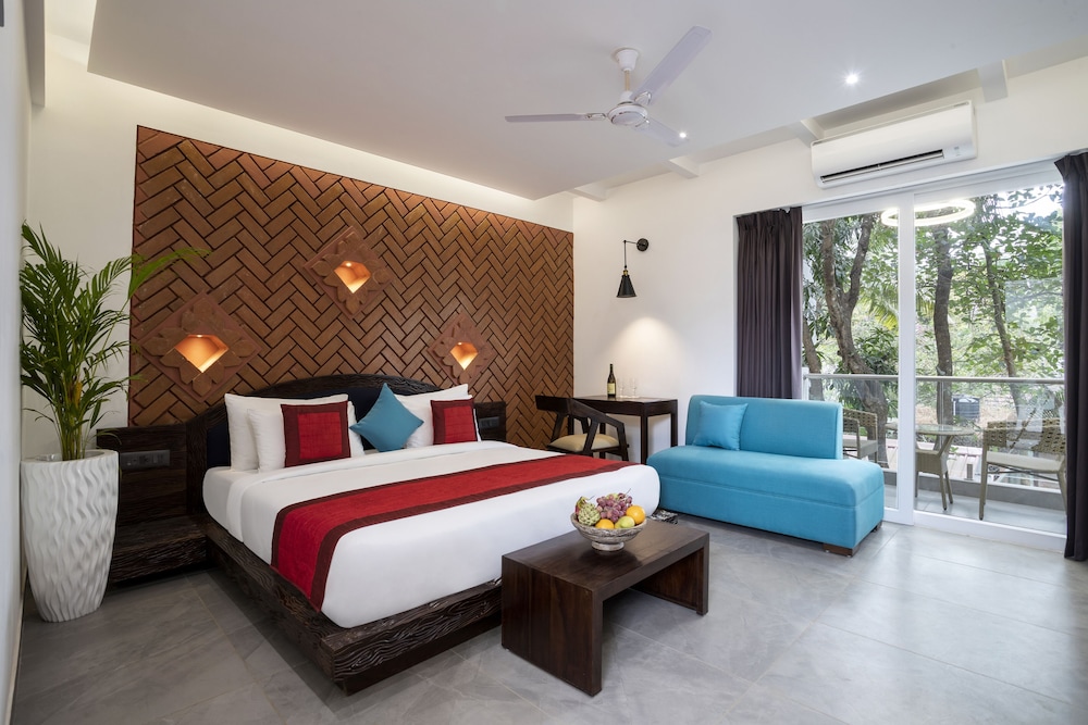 Super Deluxe Room