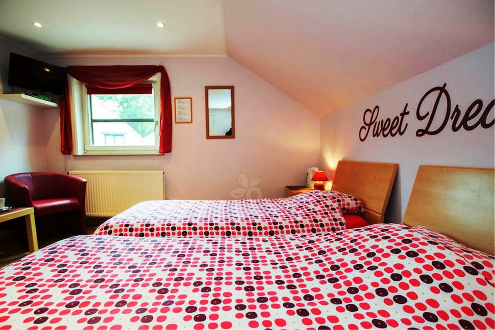 Standard Room, 2 Twin Beds