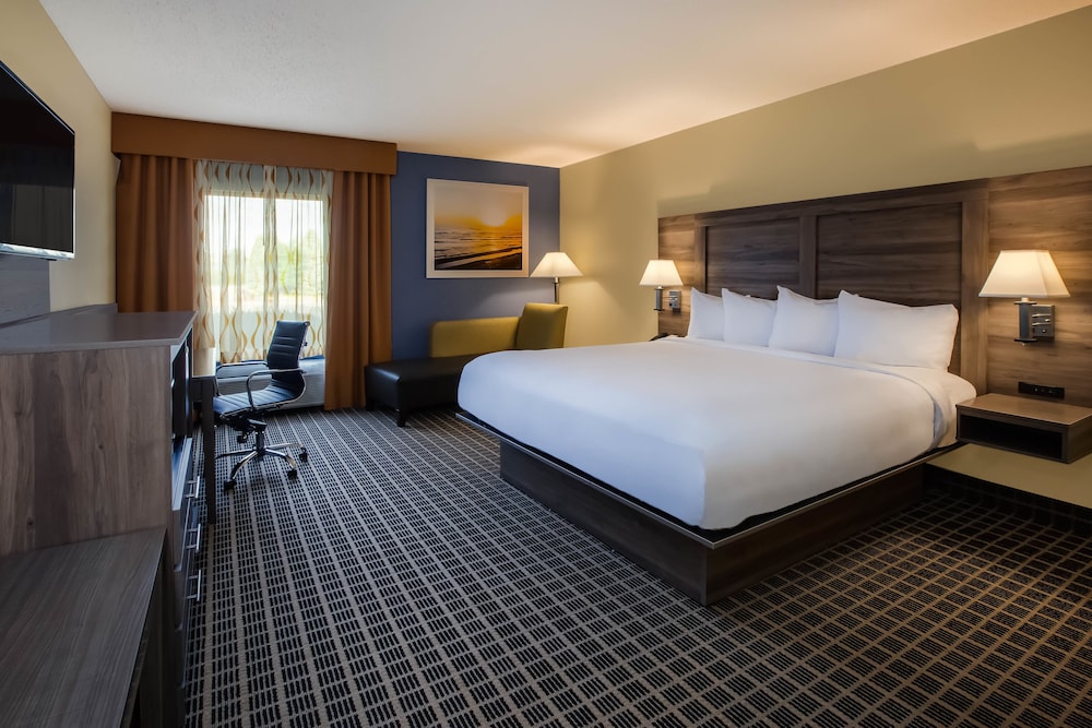 Deluxe Room, 1 King Bed, Non Smoking - Photo 4