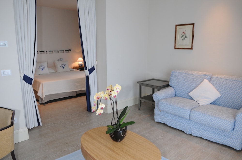 Junior Suite, 1 Bedroom, Sea View