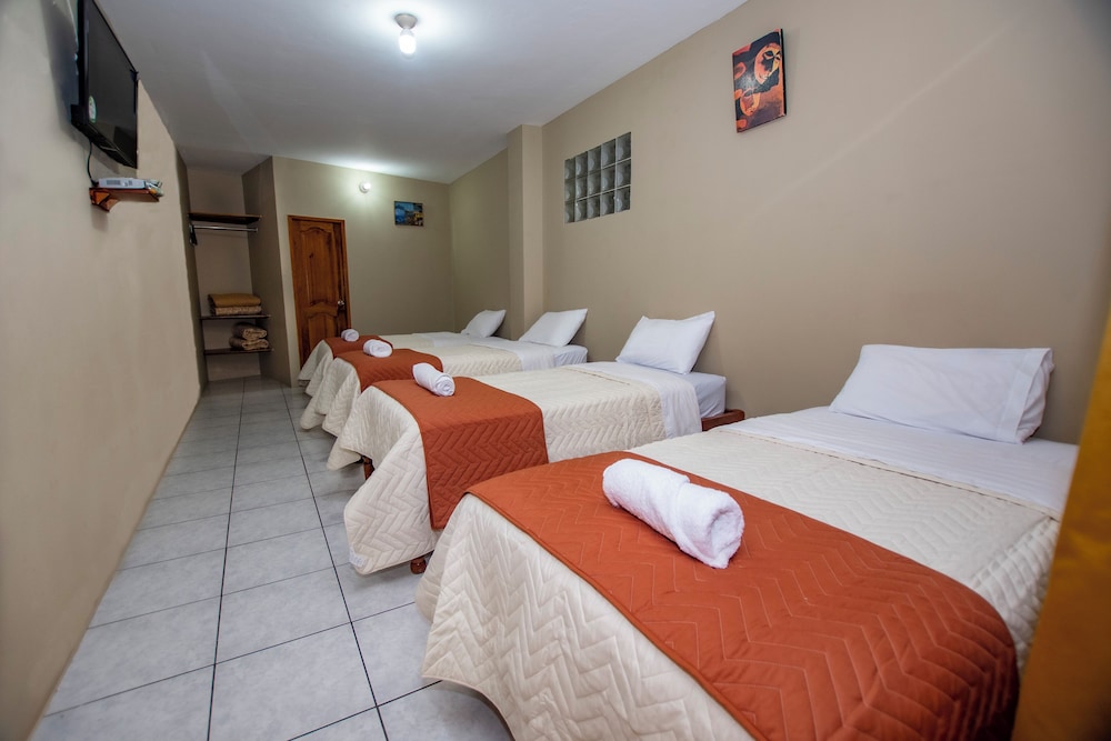 Elite Quadruple Room, 1 Bedroom photo 1