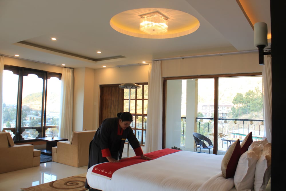 Deluxe Room, 1 Bedroom, Non Smoking photo 2