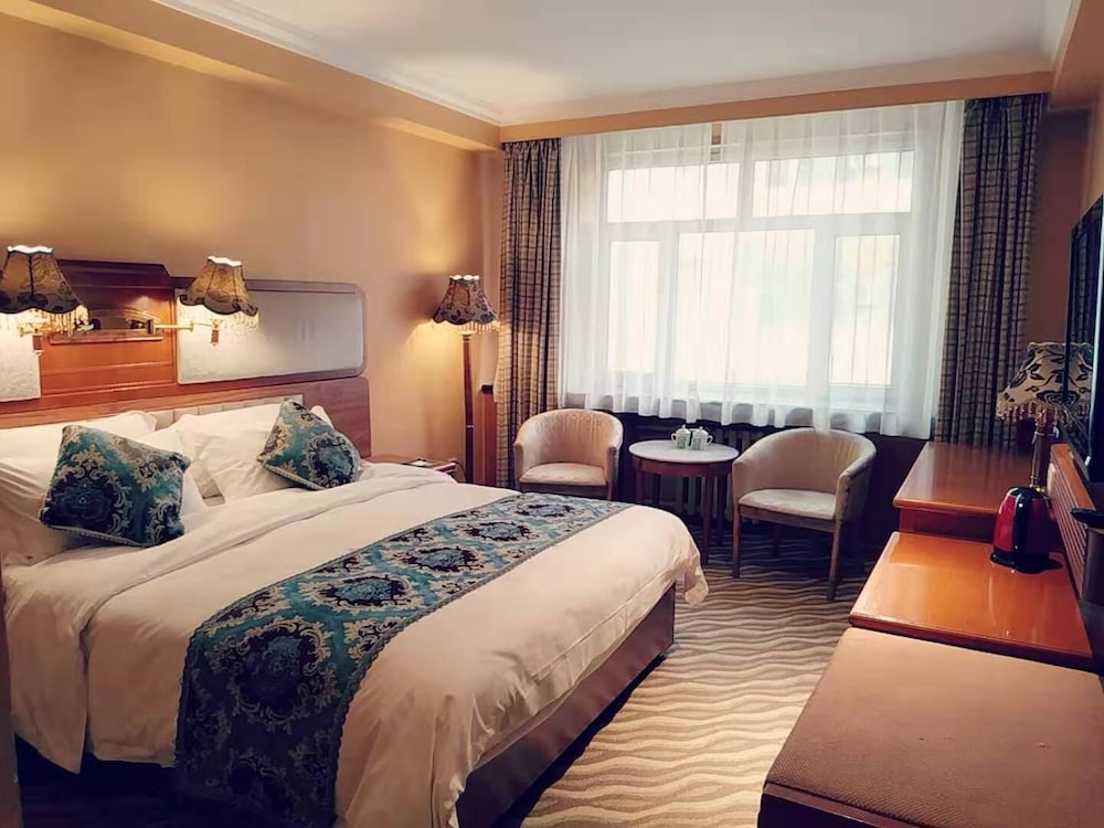 Business Double Room photo 3