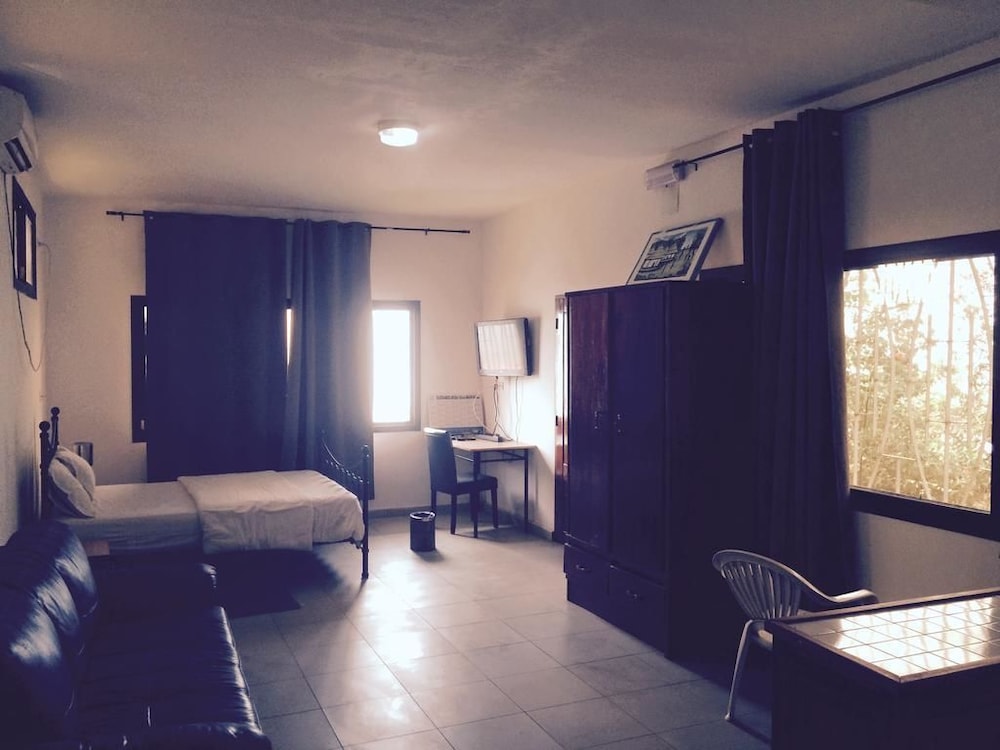 Deluxe Double Room, Garden View photo 1