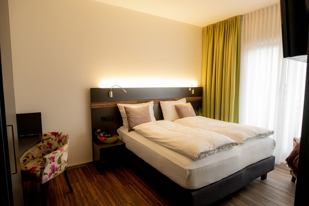 Deluxe Double Room, Balcony