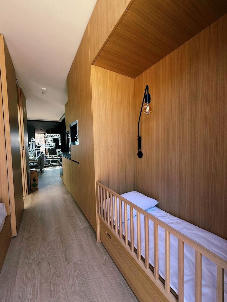 Suspended Studio
