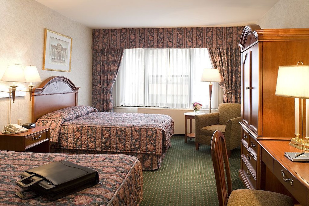 Standard Double Room, 2 Double Beds photo 2
