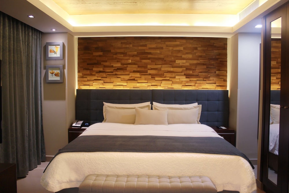 Double Room with Two Double Beds