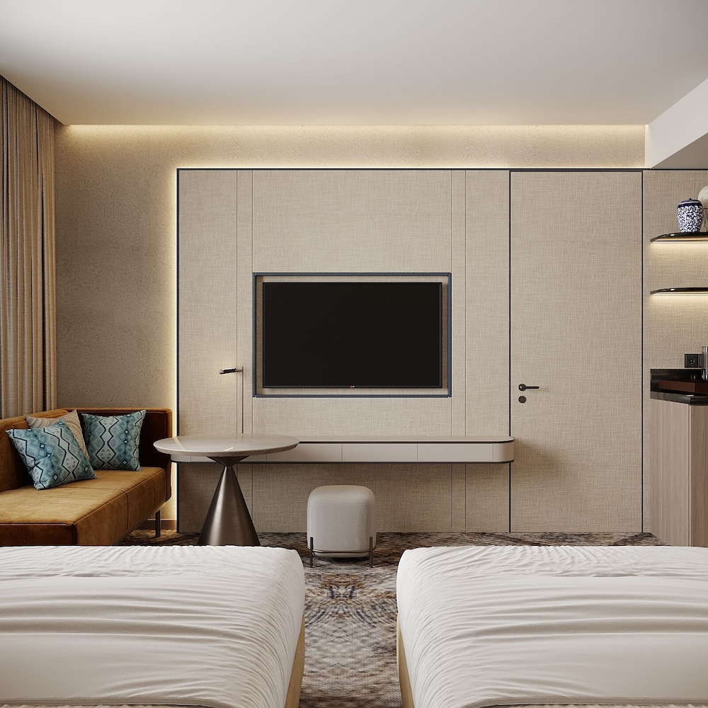 Family Room, 1 King Bed, Connecting Rooms